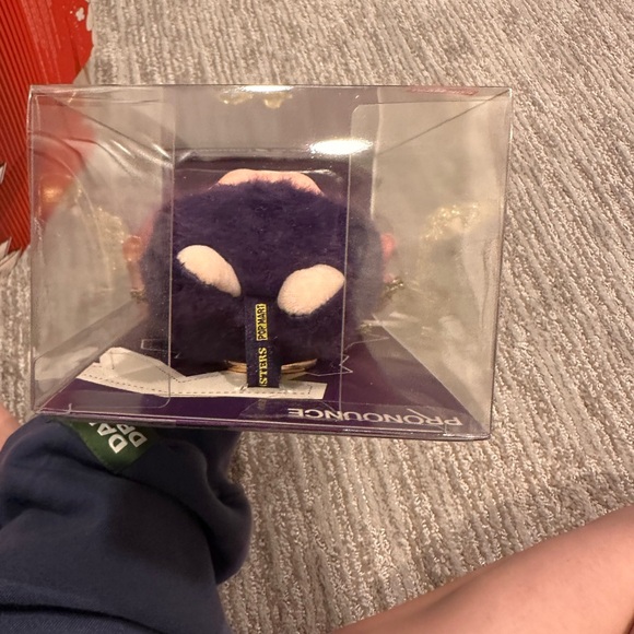 LABUBU × PRONOUNCE - Pop Mart Wings of Fortune Vinyl Plush WINGS OF FORTUNE NWOT - Picture 8 of 16